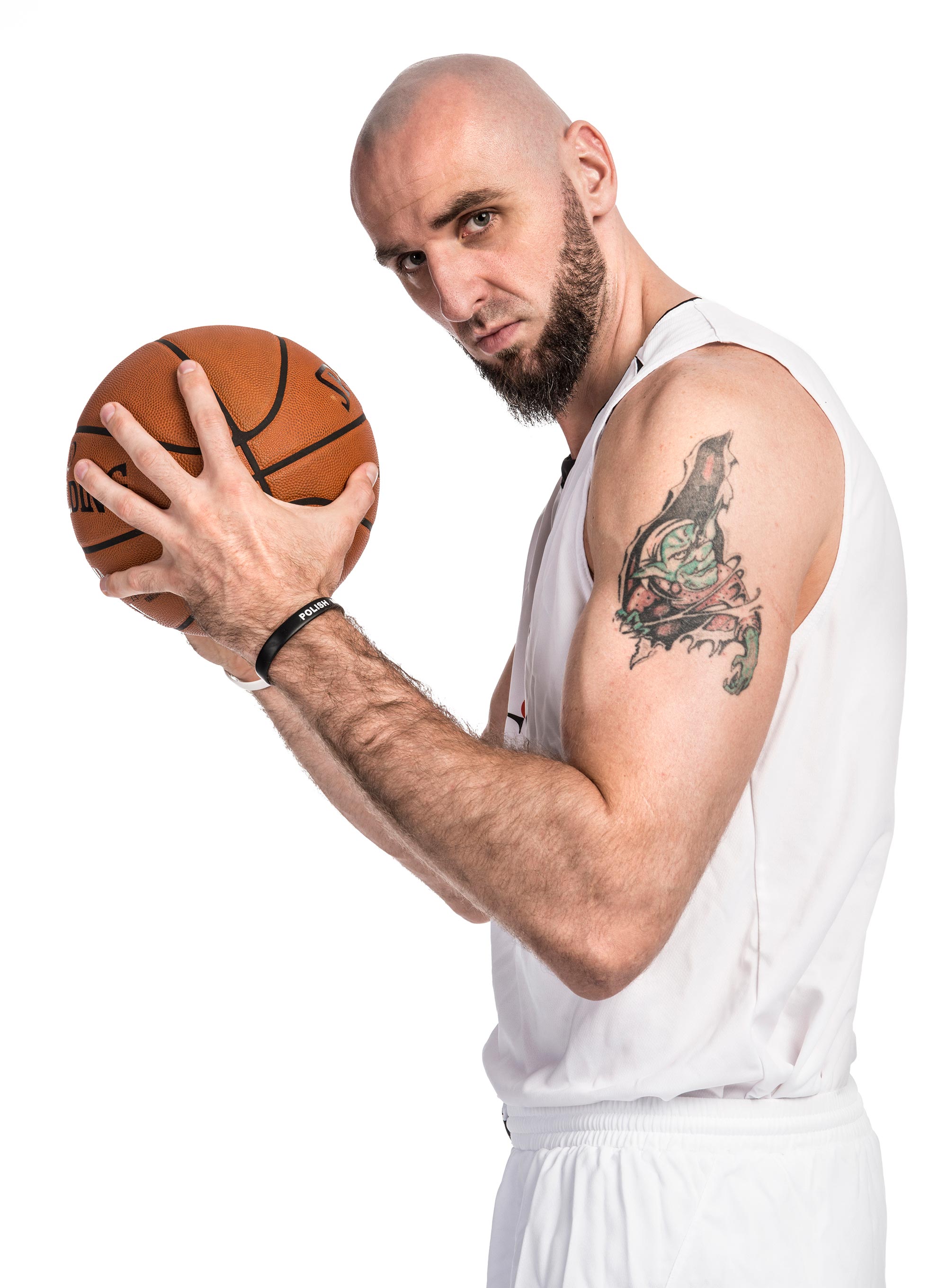 Marcin Gortat MG13 - fot. Mirosław Mróz Studio22