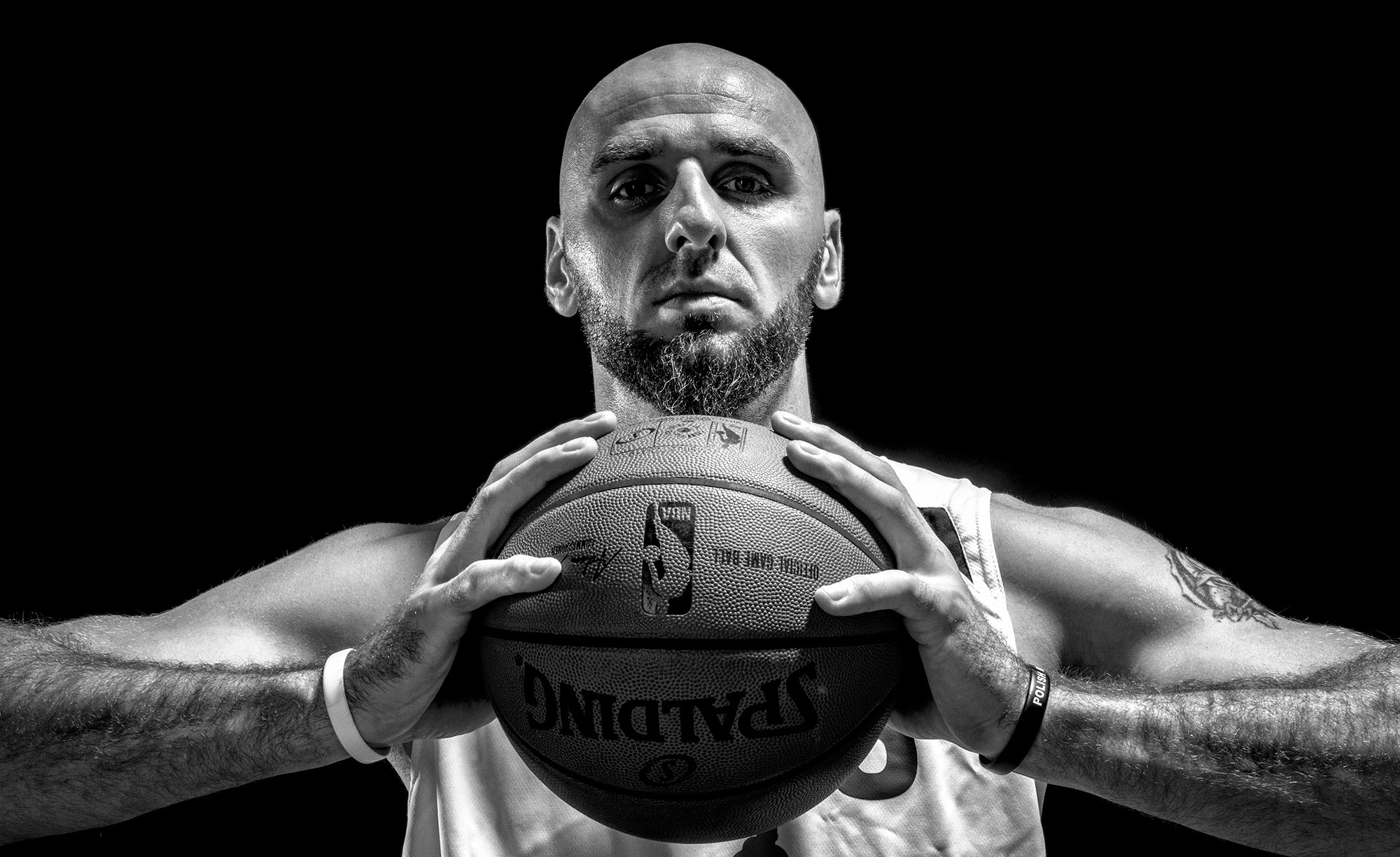 Marcin Gortat MG13 - fot. Mirosław Mróz Studio22