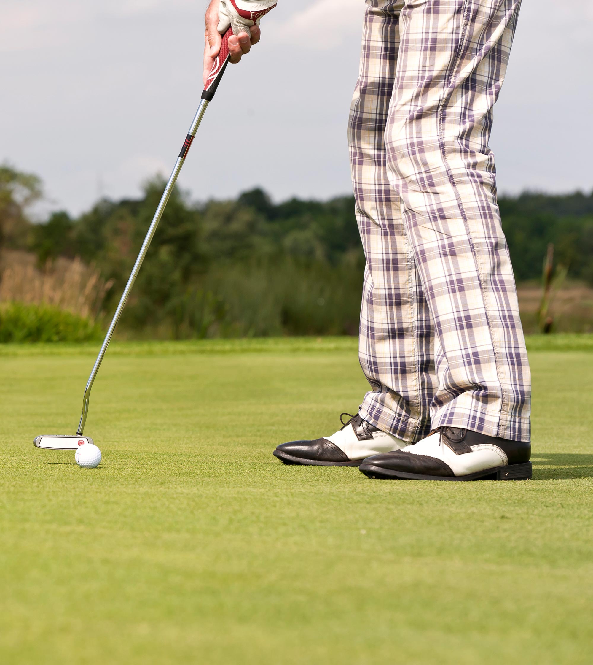 golf pole golfowe - fot. Mirosław Mróz Studio22